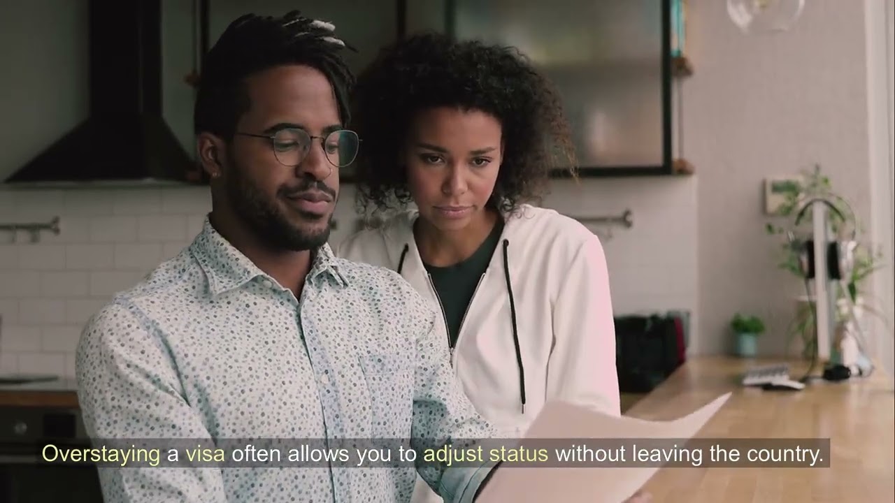 Green Card Through Marriage After an Overstay or Unlawful Entry: What Are Your Options?
