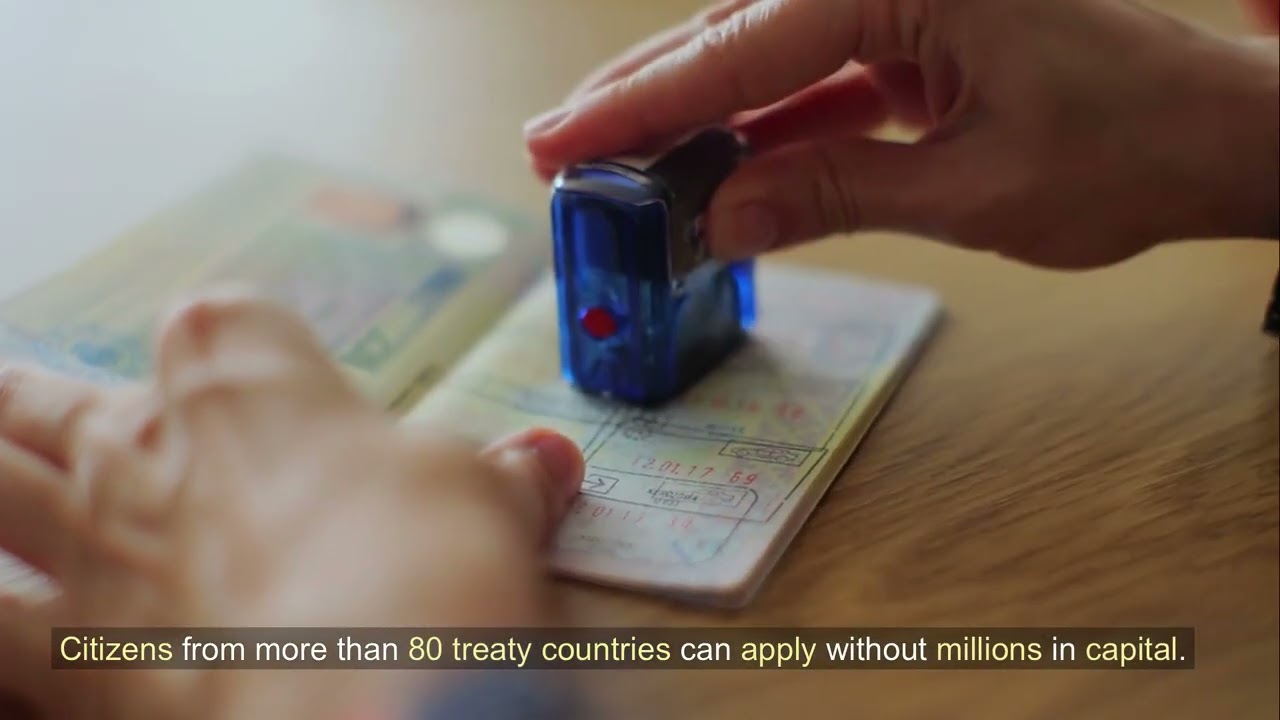 The E-2 Investor Visa Is One of the Most Underused Paths to U.S. Residency - Here's How It Works