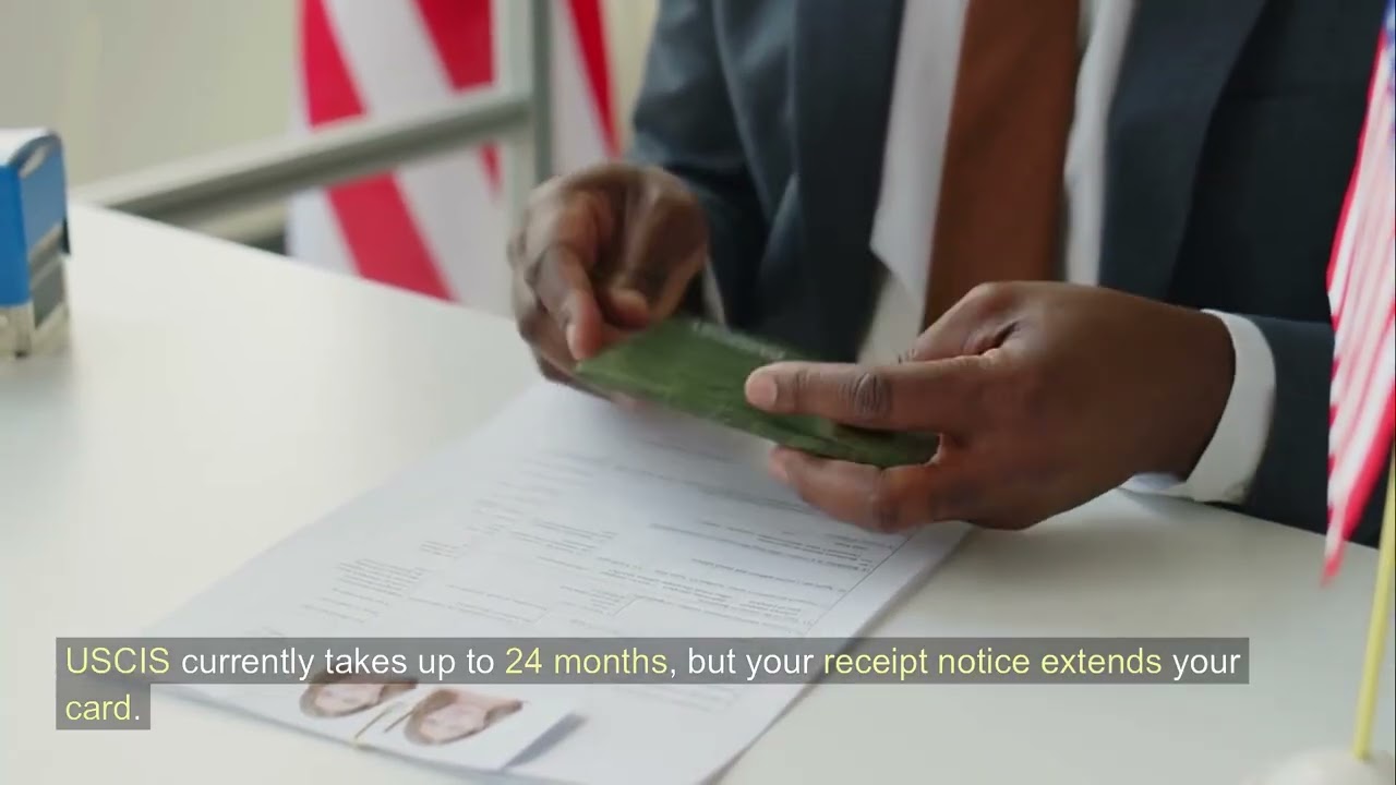 Your Green Card Is Expiring - Here's Exactly What to Do and How Much Time You Actually Have