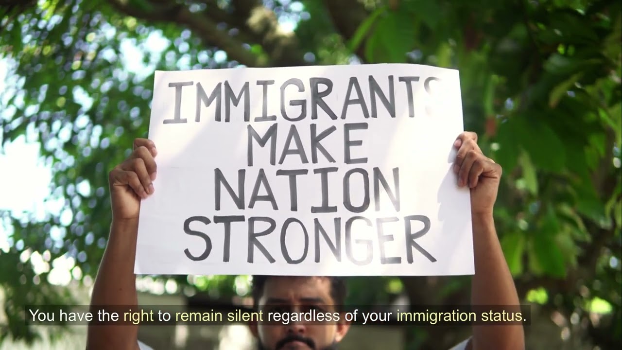 ICE Showed Up or You Have an ICE Appointment - Here's What You Should and Should Not Do Right Now